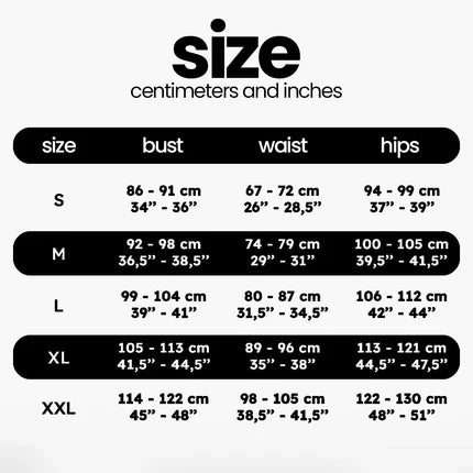 High Compression Shaper Elisa